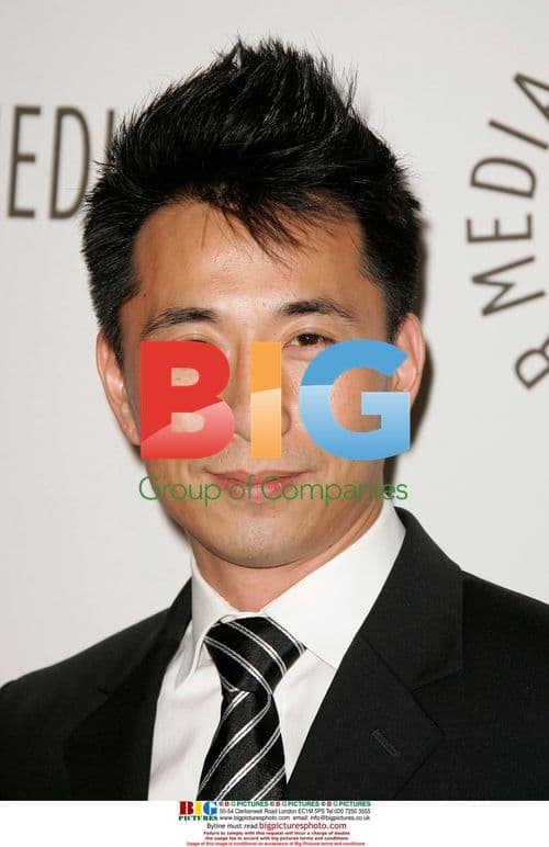 James Kyson Lee at Paley Center Gala