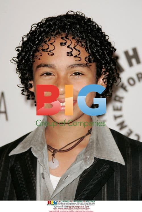 Noah Gray-Cabey at Paley Center Gala