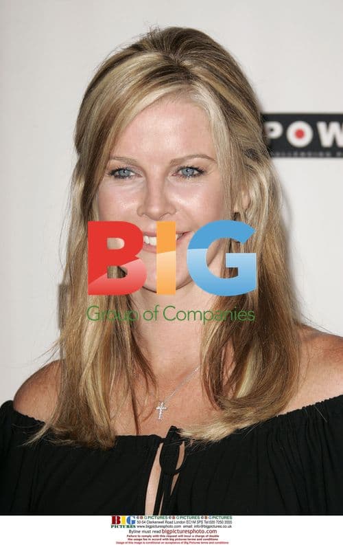 Maeve Quinlan at Power Premiere Awards