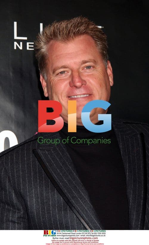 Joe Simpson at CosmoGIRL! 'Born to Lead' Awards