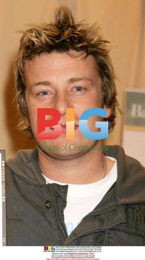 Jamie Oliver Promotes New Book