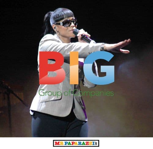 Gabrielle at Radio Forth Awards