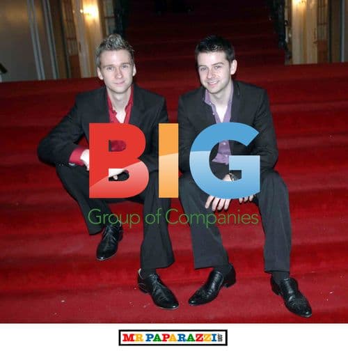 Celebs at Radio Forth Awards, Edinburgh