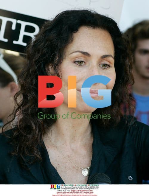 Writers Guild Strike Protest