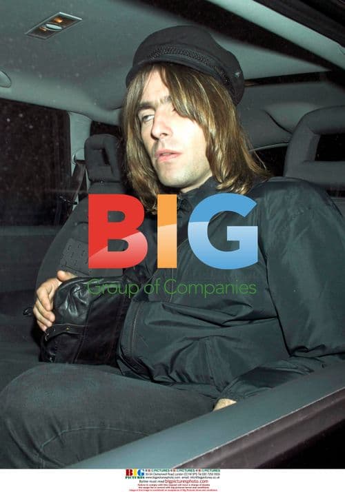 Liam Gallagher Leaves Recording Studio