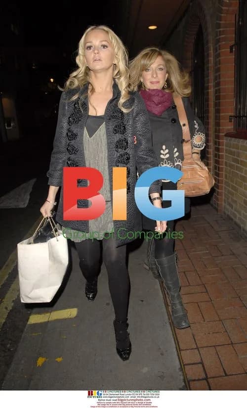 Jennifer Ellison and Tracy-Ann Oberman Leave Theatre