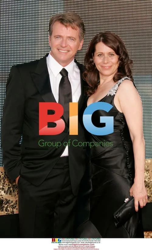 Aiden Quinn at 59th Emmy Awards