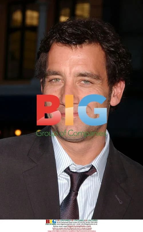 Clive Owen at 'Shoot Em Up' Premiere