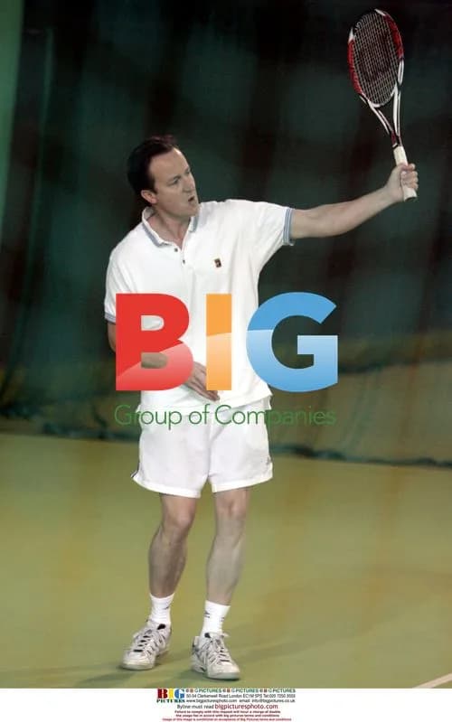 Cameron v Castle at Wimbledon Tennis