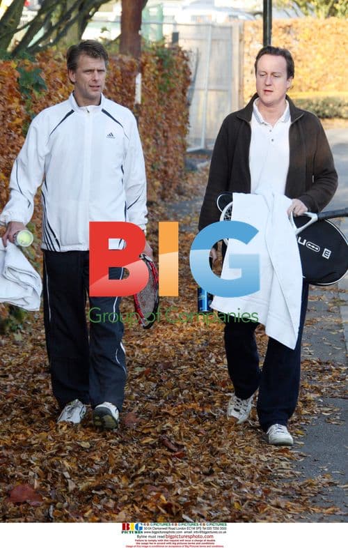 Cameron vs Castle Tennis Match