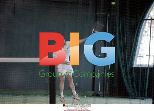 Cameron Loses Tennis Match to Castle