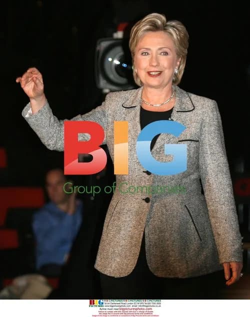 Hillary Clinton at Nevada Presidential Debate
