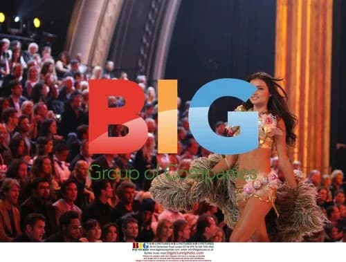Miranda Kerr at Victoria's Secret Fashion Show