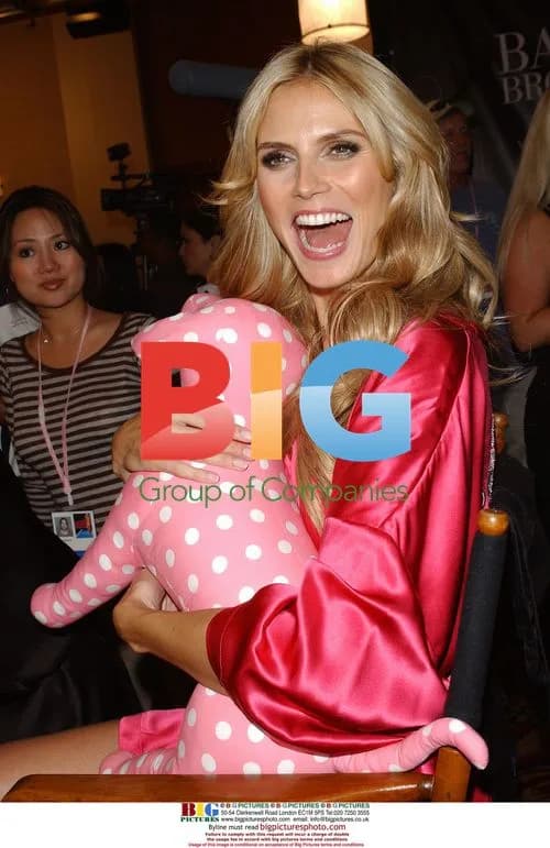 Victoria's Secret Fashion Show Backstage