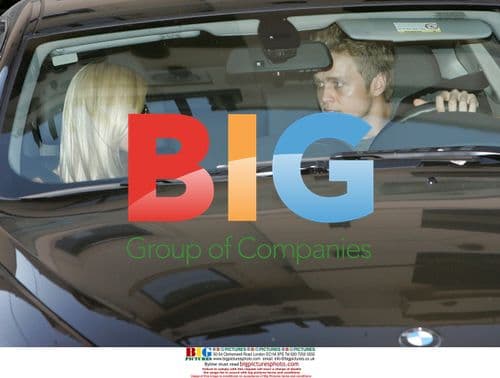 Heidi Montag and Spencer Pratt Out in Pacific Palisades