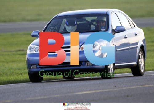 Lawrence Dallaglio on 'Top Gear'