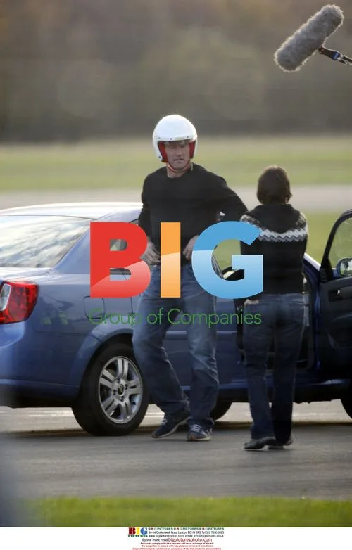Lawrence Dallaglio on Top Gear