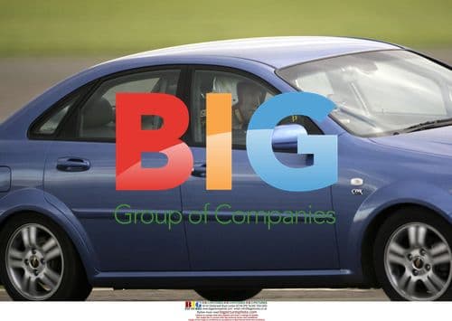 Lawrence Dallaglio on Top Gear