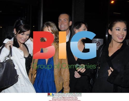 Jade Goody, Vinnie Jones, and More on Late Late Show