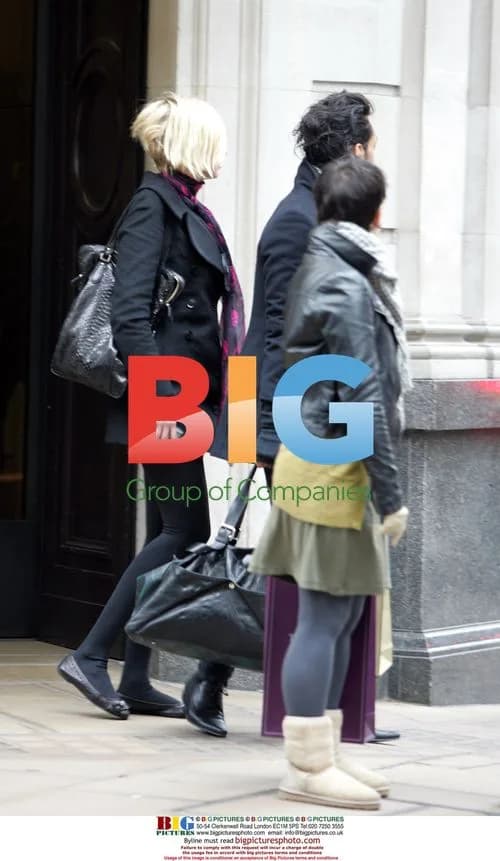 Kimberly Stewart Shops Exclusive Stores