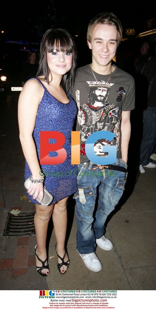 Tina O'Brien's Leaving Party