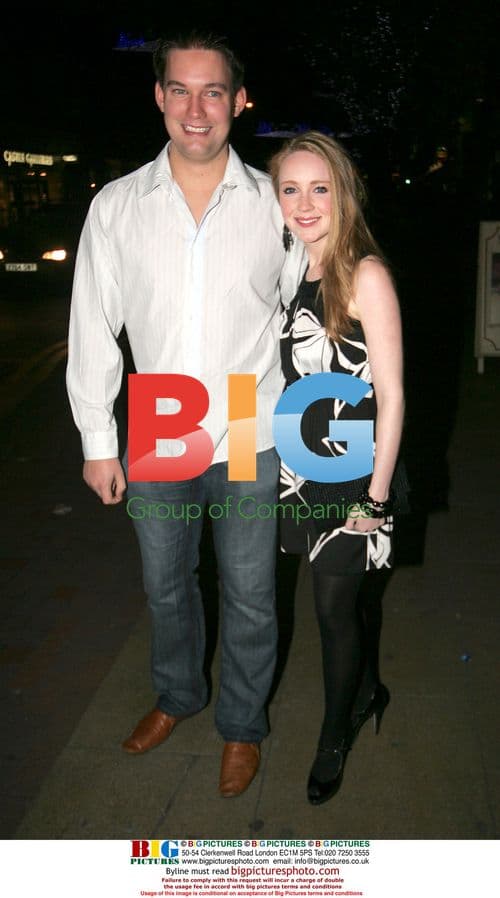 Tina O'Brien's Leaving Party in Manchester