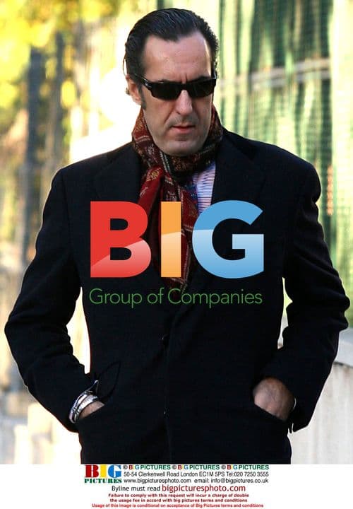 Don Jaime Picks Up Kids After Split