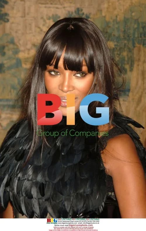 Naomi Campbell at 2007 '7th on Sale' Gala