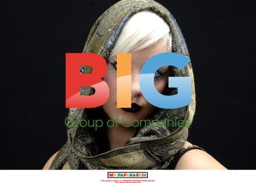 Emily Cracknell's Album Photoshoot