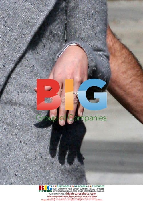 Katherine Heigl and Josh Kelly Grab Donuts