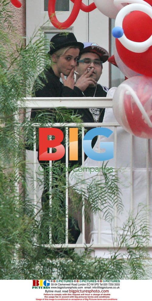 Nicole Richie's Baby Shower