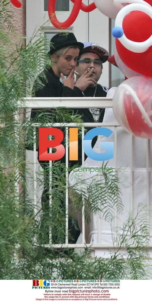 Nicole Richie's Baby Shower