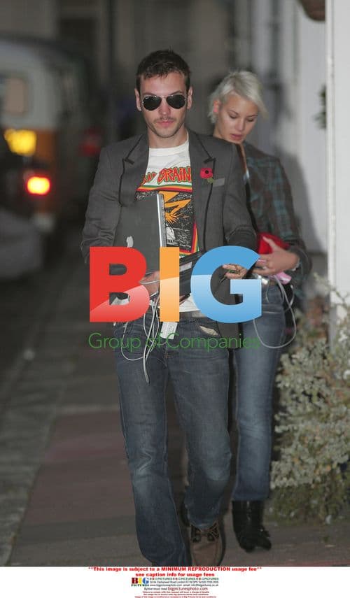 Preston Arrives Home with Mystery Woman