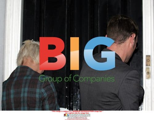 Samuel Preston Seen With Mystery Woman