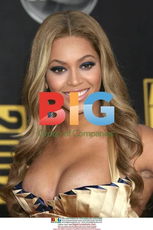 Beyonce at 35th American Music Awards