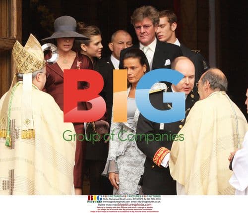 Monaco National Day 2007