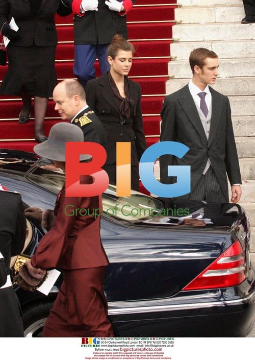 Monaco National Day 2007