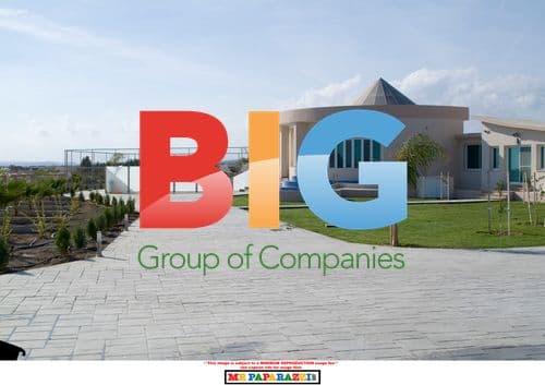 Katie Price and Peter Andre's Cyprus Home