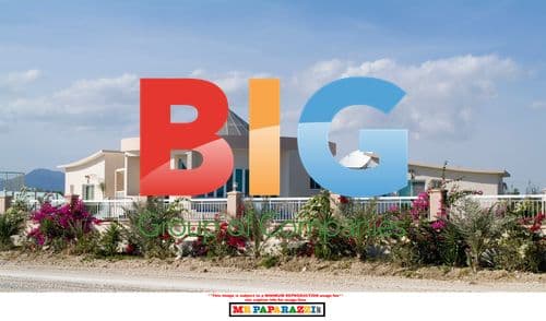 Katie Price and Peter Andre's Cyprus House