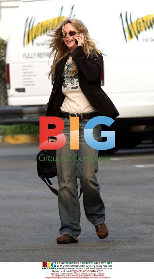 Meg Ryan and son Jack Quaid on her birthday