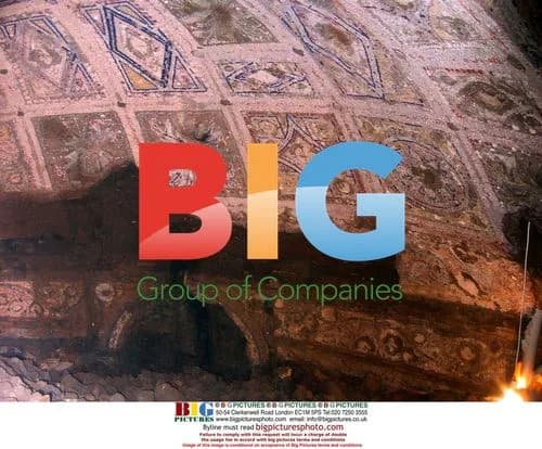 Newly Discovered Cave of Romulus and Remus