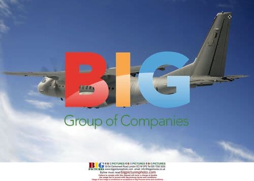 Prince Felipe Visits Army Air Transport