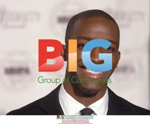 Elijah Kelley at Diversity Awards