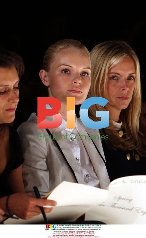 Kate Bosworth at John Frieda Show