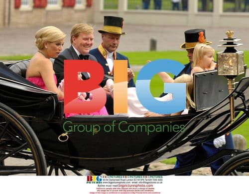 Prince Willem of Holland's 40th Birthday