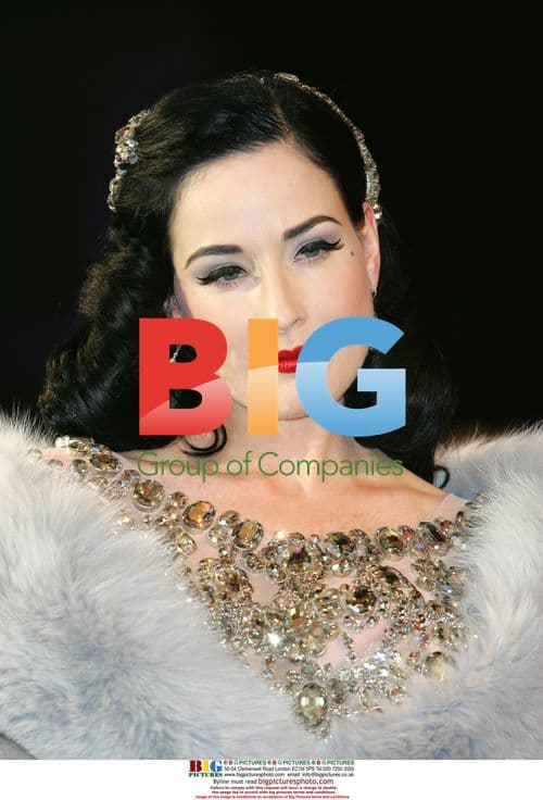 Dita von Teese at Erotica '07