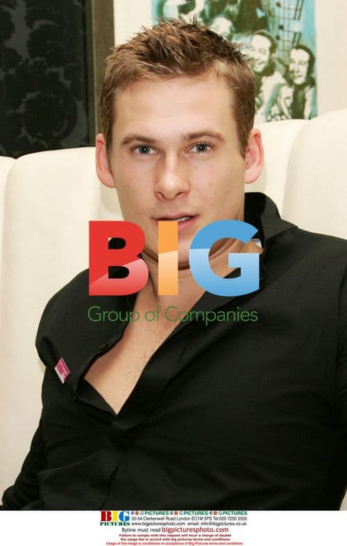 Lee Ryan Performs at Single Launch