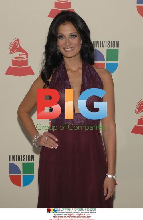 Dayanara Torres at Latin Grammy Awards