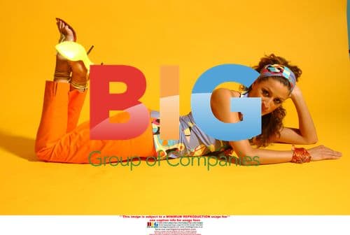 Rebecca Loos Photo Shoot in London