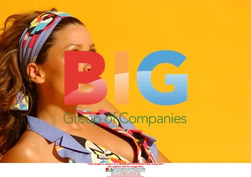 Rebecca Loos Photo Shoot in London